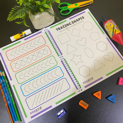 Toddlers Pack | 5 Months Complete Playgroup Course | Free Delivery