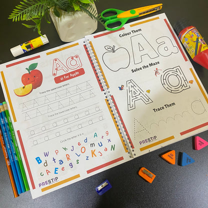 Toddlers Pack | 5 Months Complete Playgroup Course | Free Delivery