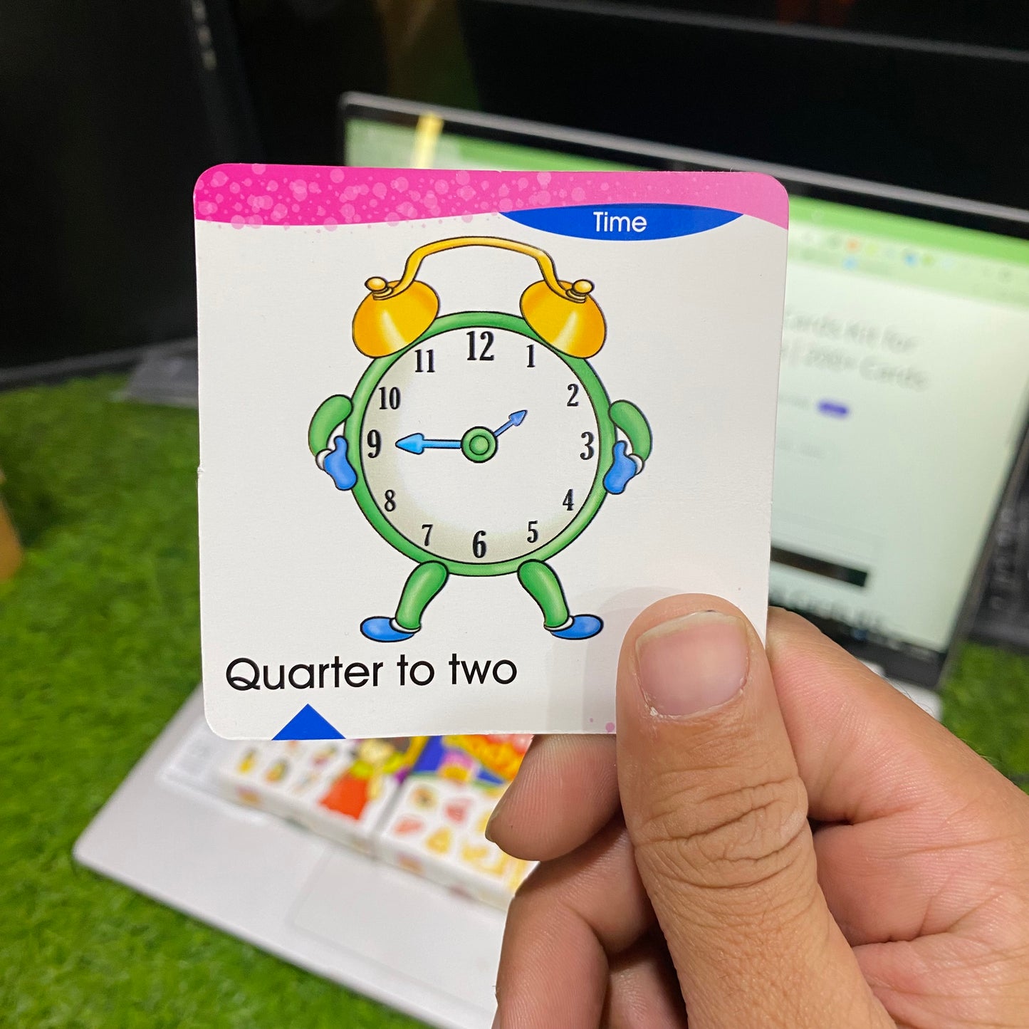 6 in 1 Flash Cards Kit for Preschoolers | 200+ Cards