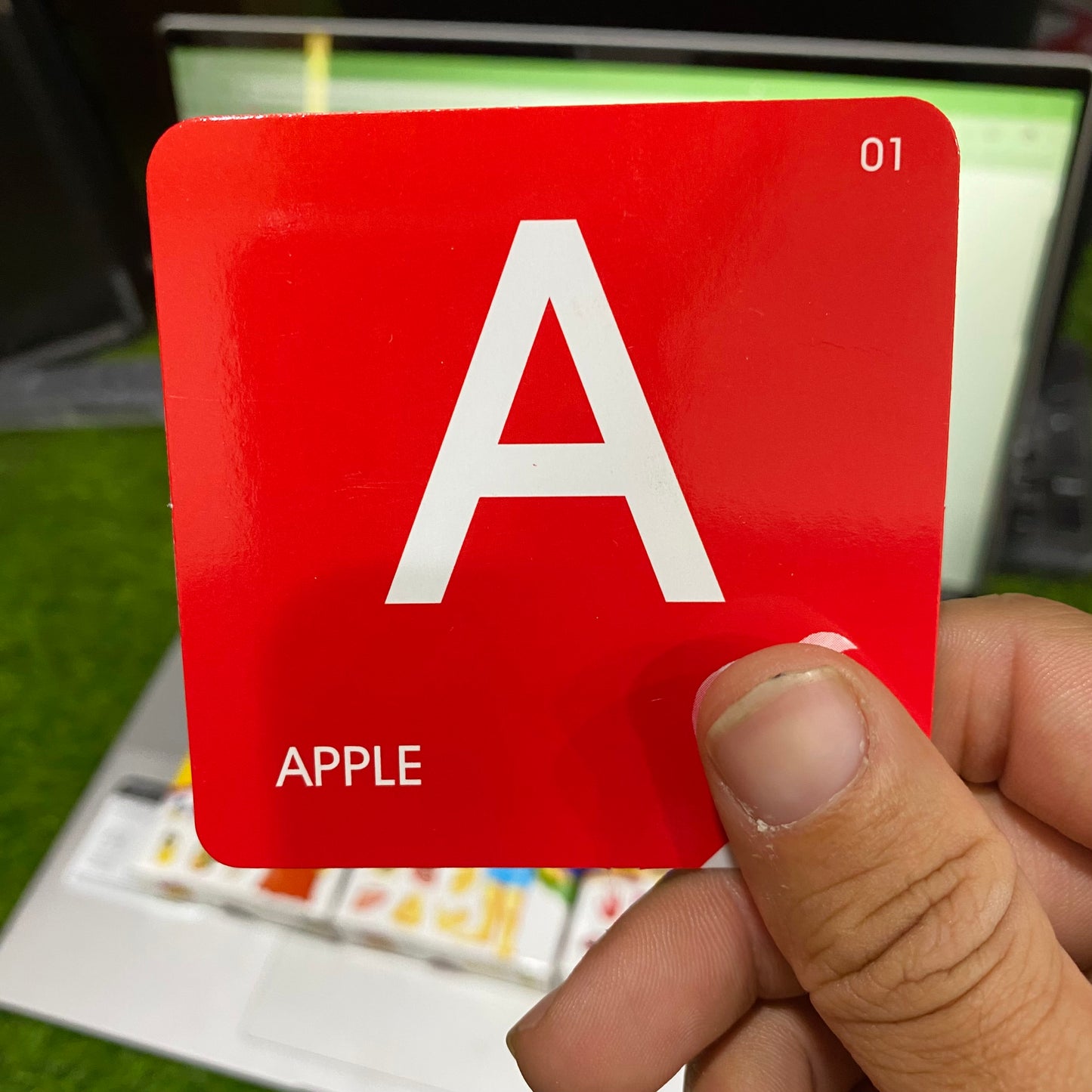 6 in 1 Flash Cards Kit for Preschoolers | 200+ Cards