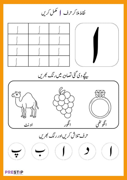 Toddlers Pack | 5 Months Playgroup Learning Bundle | Free Shipping