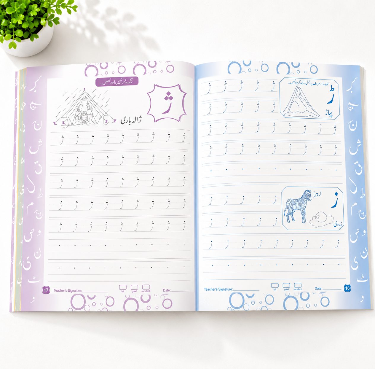 Pre-Handwriting Pack | Step-by-Step Pencil Control Course with Certificate | Ages 3 to 5