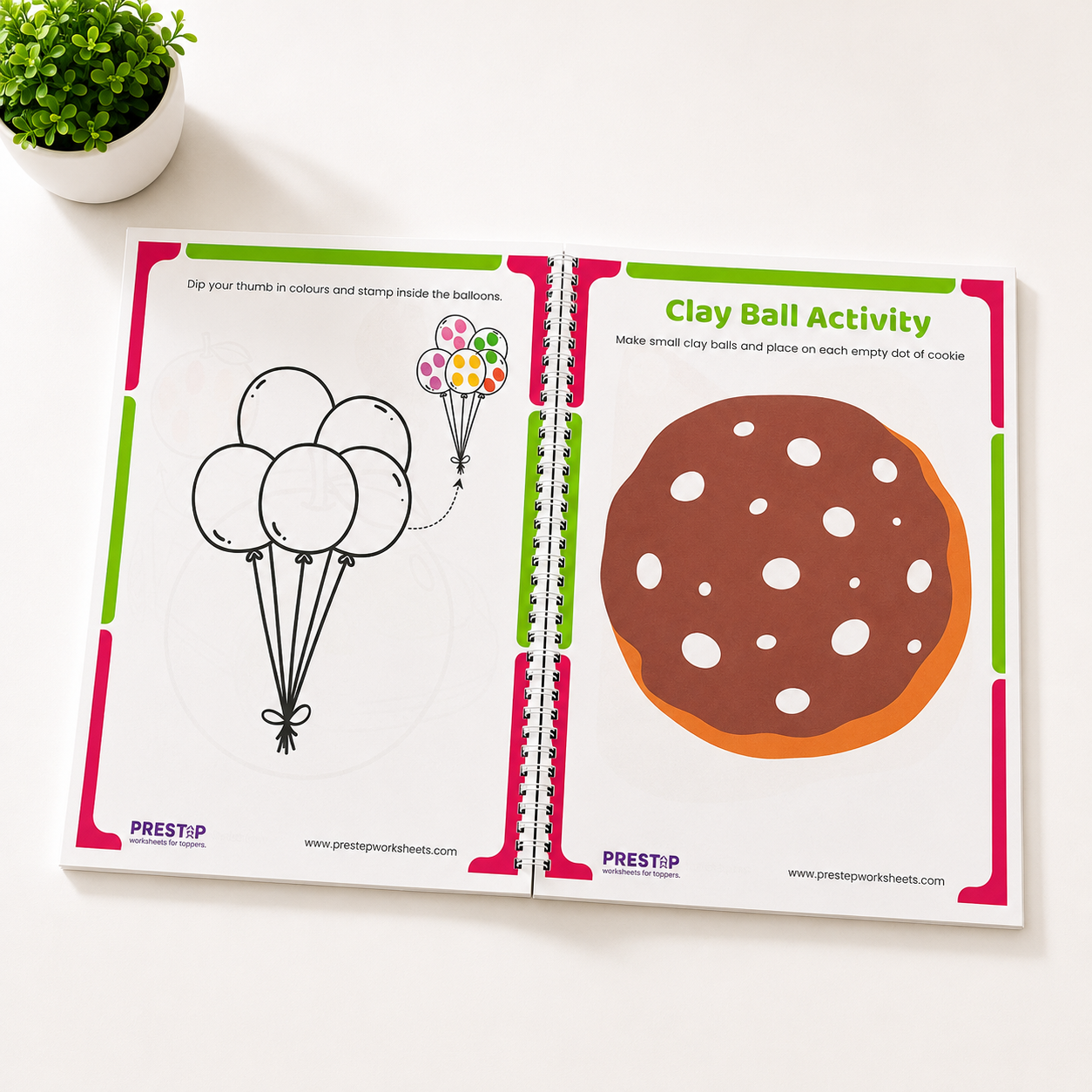 Pre-Handwriting Pack | Step-by-Step Pencil Control Course with Certificate | Ages 3 to 5