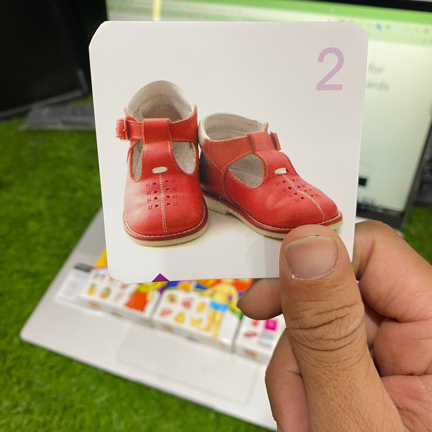 6 in 1 Flash Cards Kit for Preschoolers | 200+ Cards