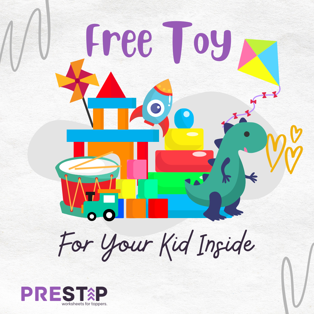 Toddlers Pack | 5 Months Playgroup Learning Bundle | Free Stationery + Free Shipping Before 15 September
