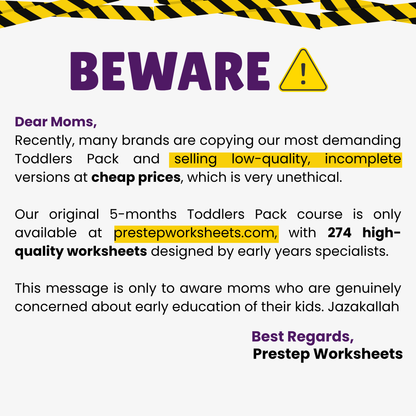 Free Toys With Toddlers Playgroup Course Pack Prestep Worksheets
