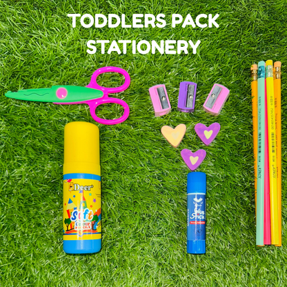Toddlers Pack | 5 Months Playgroup Learning Bundle | Free Shipping Before 15 September