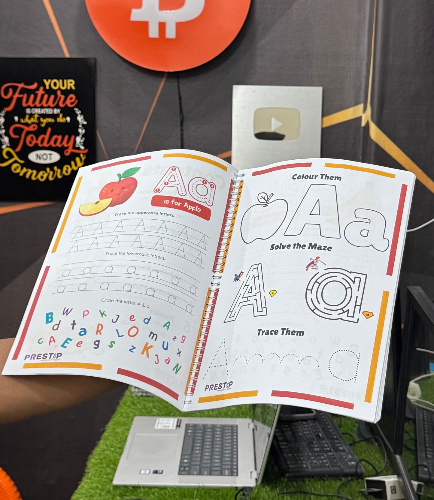 Toddlers Pack | 5 Months Playgroup Learning Bundle | Free Shipping