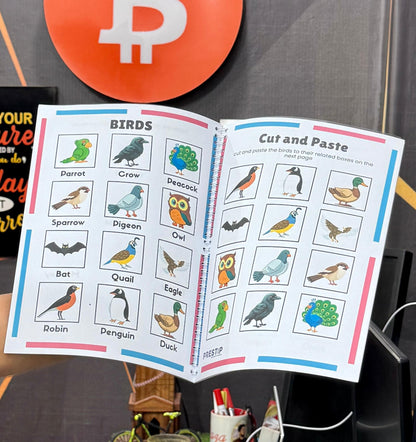 Toddlers Pack | 5 Months Playgroup Learning Bundle | Free Shipping