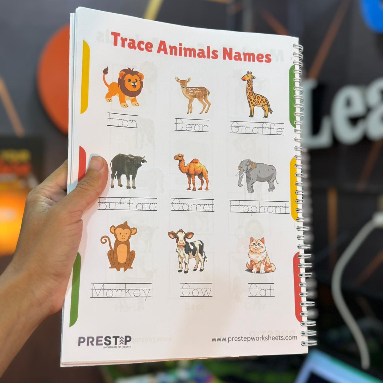 Preschool Pack | Playgroup Admission Preparation Bundle | 2 - 3.5 Years