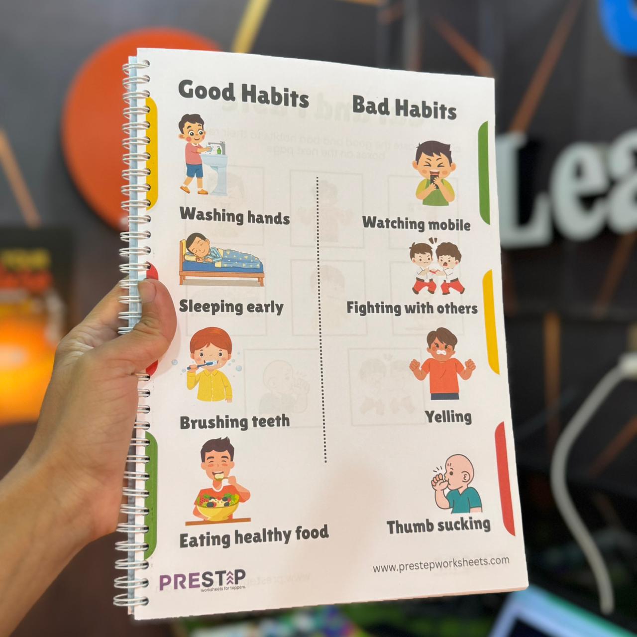 Preschool Pack | Playgroup Admission Preparation Bundle | 2 - 3.5 Years